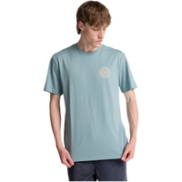 Mens Crayon Wave T-Shirt